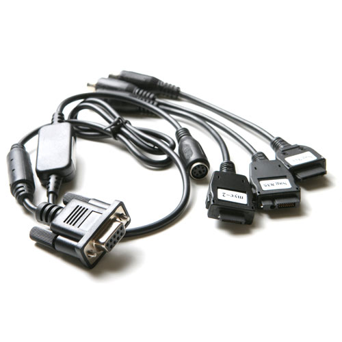 sagem 3 in 1 cable set