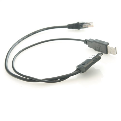 samsung i320 e910 e530 unlocking cable rj45 usb for unibox, twister, ufs3