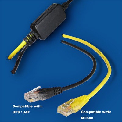 jaf mt box combo cable set for bb5 nokia mobile phones