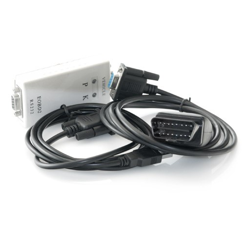 galletto eobdii eobd ii car vehicle testing interface