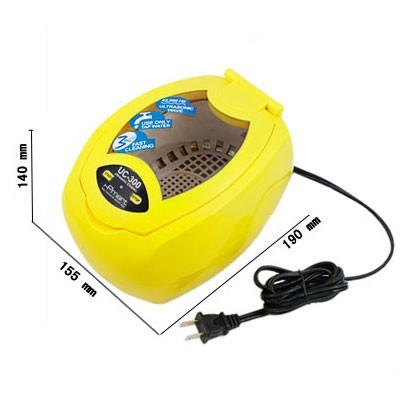 ultrasonic cleaner uc-300