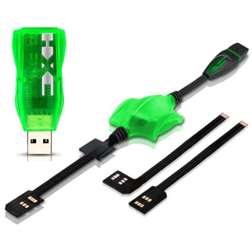 hxc dongle & protool pro tool