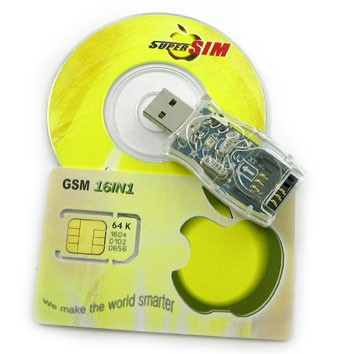 16 in 1 super sim card reader writer cloner driver pasifico