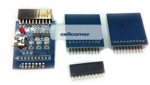 emmc easy jtag adapter z3x