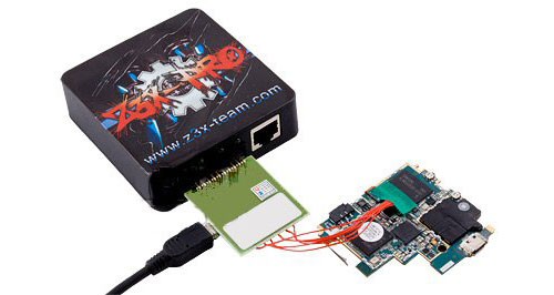 emmc easy jtag adapter z3x