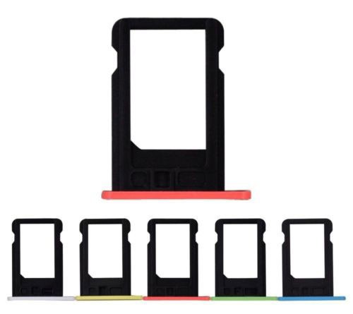 sim cacrd holder tray iphone 5c