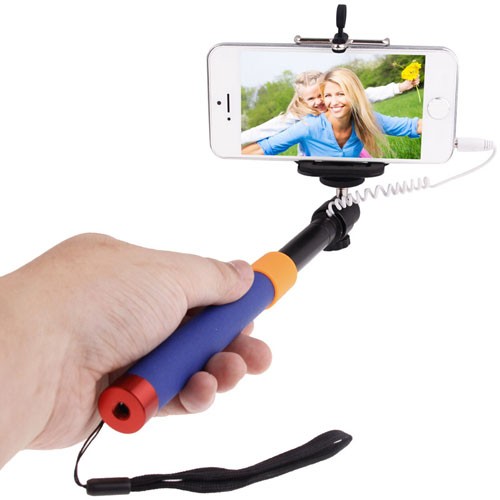 selfie stick iphone