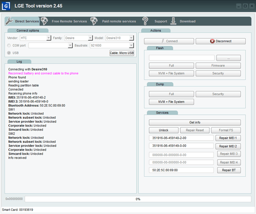 selg fusion boxlgtool screenshot lg unlock tool