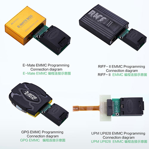 e-socket e-mate connection diagramm