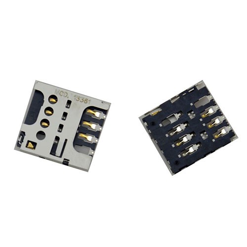 SIM CARD CONNECTOR READER SLOT FOR NOKIA LUMIA 625