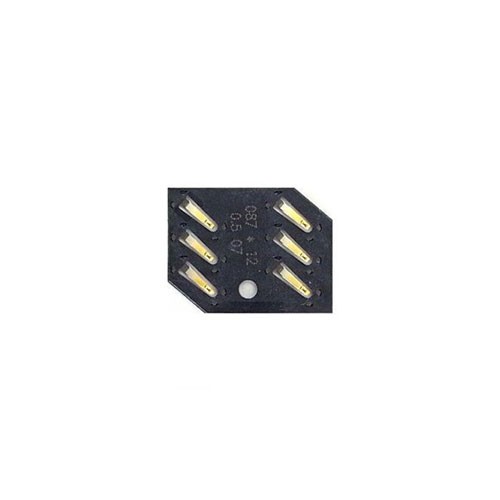 SIM CARD CONNECTOR READER FOR NOKIA LUMIA 520, 525, 620, X6, C3