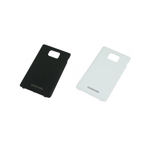 WHITE BATTERY COVER FOR SAMSUNG GALAXY S2 I9100