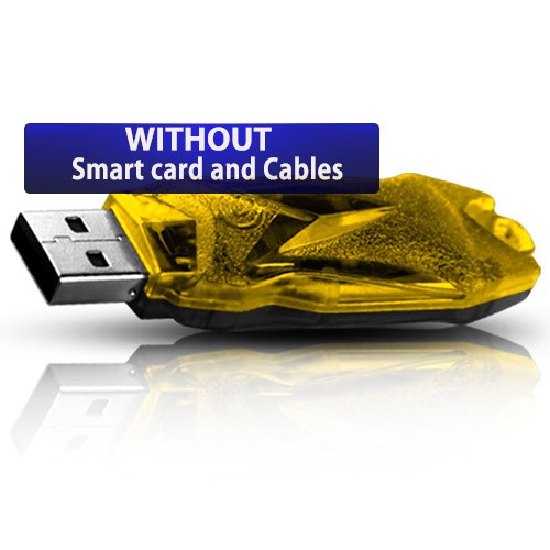 gc pro gcpro dongle without smart card and cables