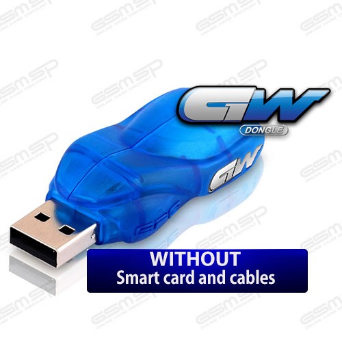 gpg workshop replacement usb dongle