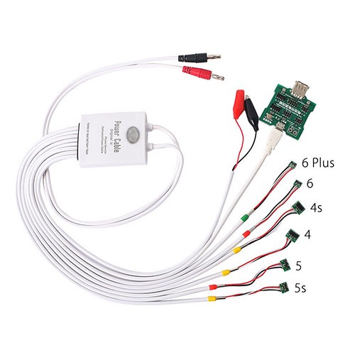 apple iphone 4 4s repair power current cable for testing board