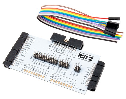 RC2000 ADAPTER EMMC - JTAG FOR RIFF BOX v2