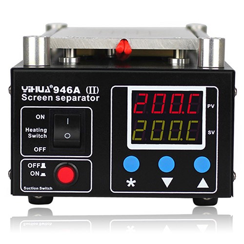 YIHUA 946A LCD VACUUM TOUCH SCREEN GLASS SEPARATOR