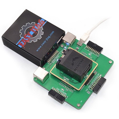 Moorc E-mate pro box for emmc repair Z3x easy jtag box