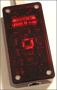 Martech BOX II Device