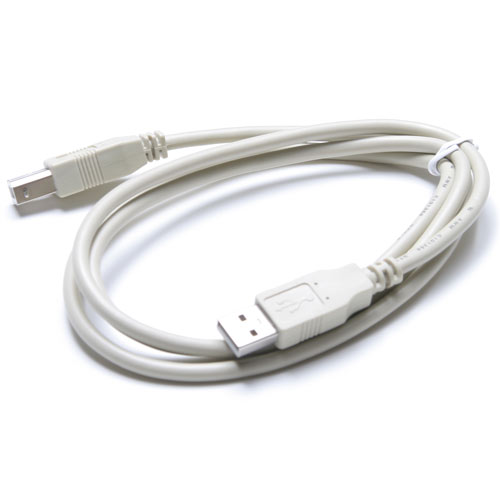 usb a to b a/b cable 2.0 print cable