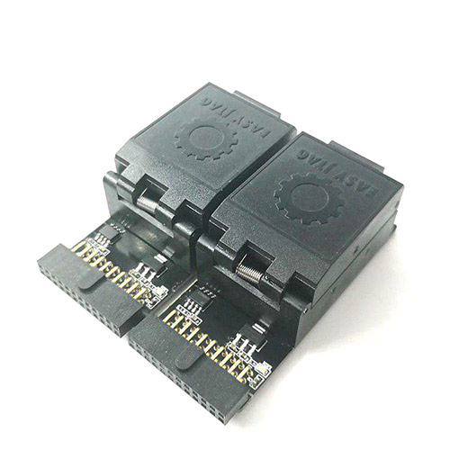 bga ufs 95 socket adapter z3x easy jtag box cellcorner.com