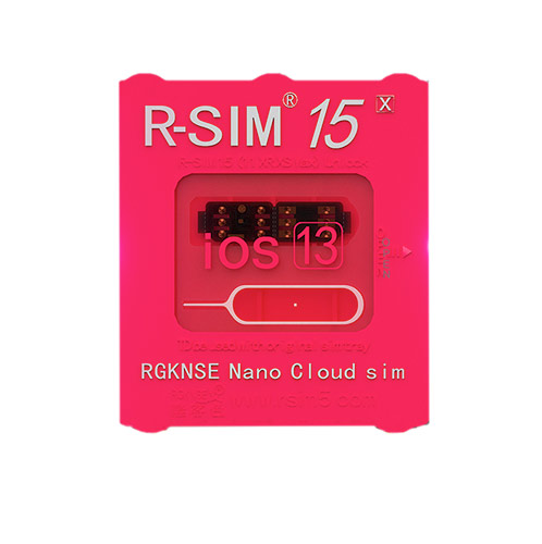 rsim 15 dual chip unlock sim card apple iphone x xs xr pro max 7 8