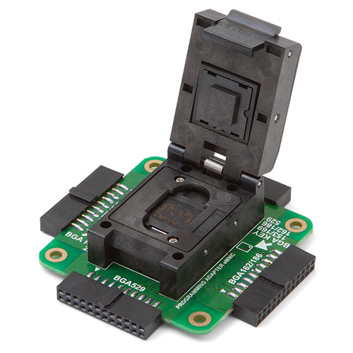 emmc 4 in 1 adapter for Medusa pro II box