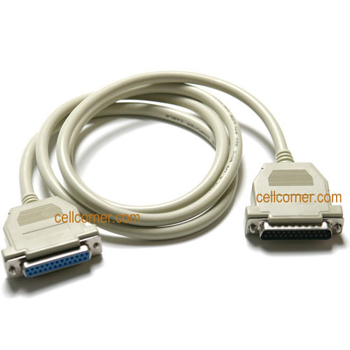 lpt to lpt db25 cable for griffin box, smart clip, smart unlocker