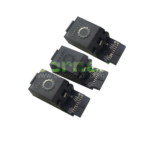 z3x ufs kit BGA adapter set