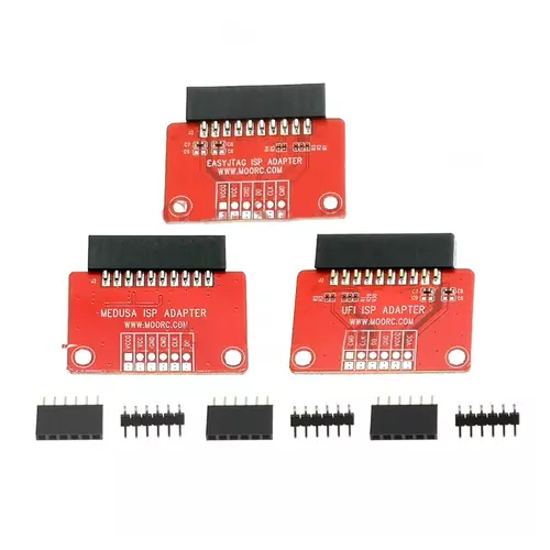 moorc isp adapter