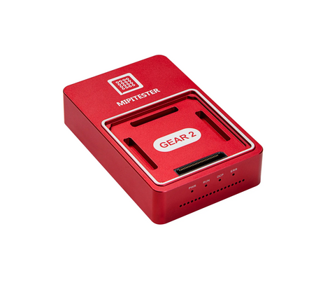 mipi gear 2 box moorc