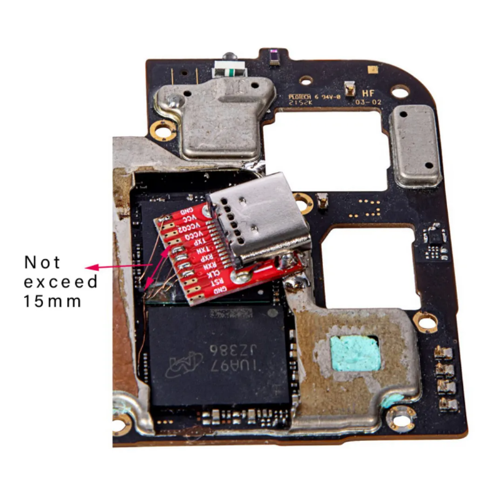 without encryption chip