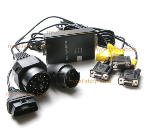 tacho pro, tachopro, mileage correction tool, obd2, obdII, mercedes benz, bmw, vw, skoda, seat, audi, ford, diagnostic tool, tochometer