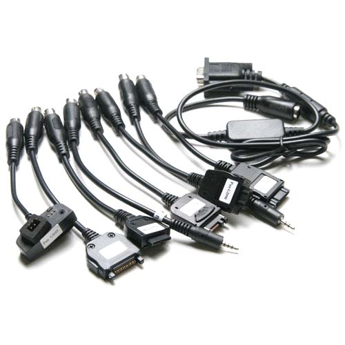 panasonic full data cable set unlocking flashing rs232 db9 serial interface