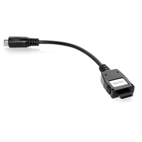 samsung  e860 p207 x660 x800 ps/2 cable for use with samsung full cable set