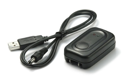 AC power adapter for smart clip, 9 v 500 mA