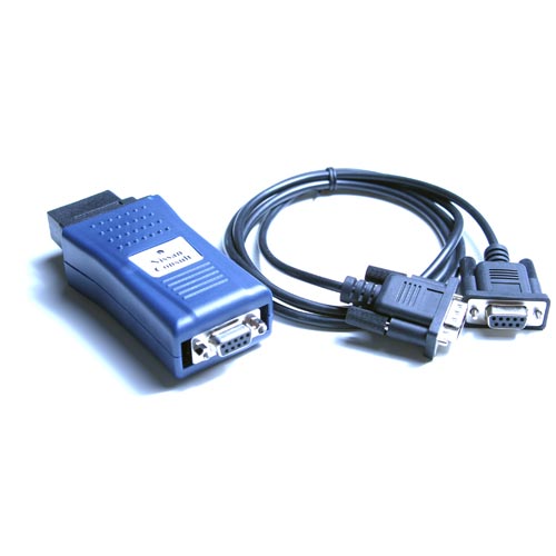 nissan consult vehicle interface rs232 cable
