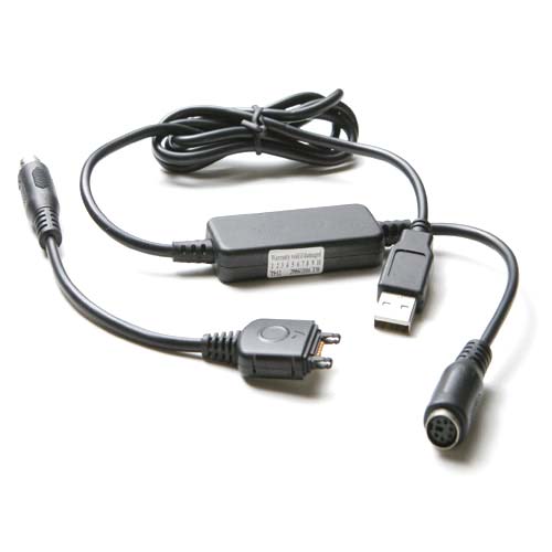 SEMC Sony Ericsson multiserver K750 cable