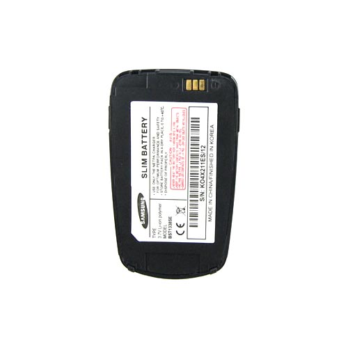 samsung z500 battery BST1338SE