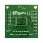 



Description of NAND soldering adapter 
 
Medusa Pro II Nand Adapter can be used for...