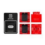 



Features of MiPi GEAR 2  



UFS / UMCP / ISP - Data transfer speed


 UFS / UMCP...
