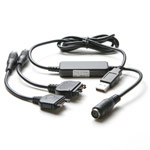 SONY ERICSSON 2 IN 1 MULTISERVER CABLE SET