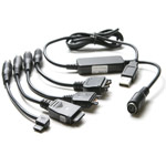 4 IN 1 MULTISERVER DATA CABLE SET
