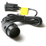 Description Replacement cable for our TachoPro milleage correction diagnostic dongle