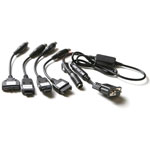 4 IN 1 MITSUBISHI UNLOCK DATA CABLE SET