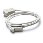 Description COM port to COM port cableQuantity: 1Interface: RS232Compatible with:Univeral box and...