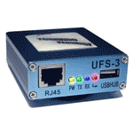 UFS3 TORNADO FLASHER + FULL UNLOCK CABLE SET ( SARAS )