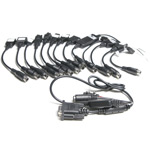 13 IN 1 ALCATEL / MITSUBISHI UNLOCK DATA CABLE SET