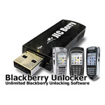 RIM BLACKBERRY UNLOCKER DONGLE + SOFTWARE