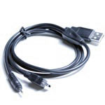 
Description

This USB data cable lets you rapidly transfer data between your PDA and personal...